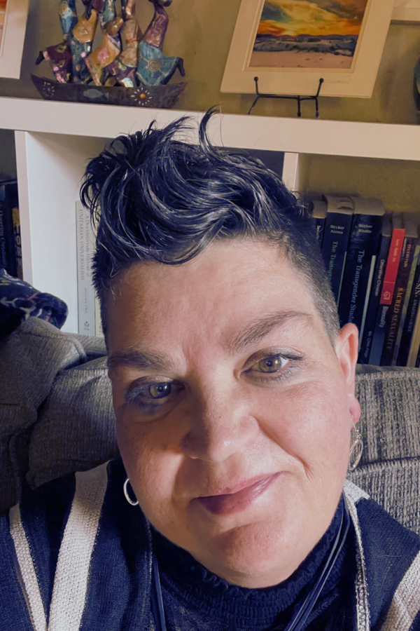 Rev. Dr. Kimi Floyd (they/she)