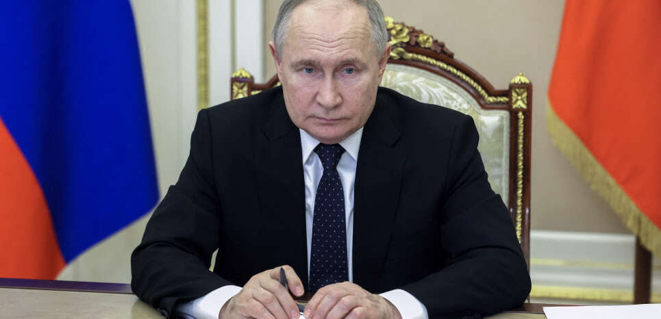 80 ans du Débarquement : la Russie invitée aux célébrations mais pas Vladimir Poutine