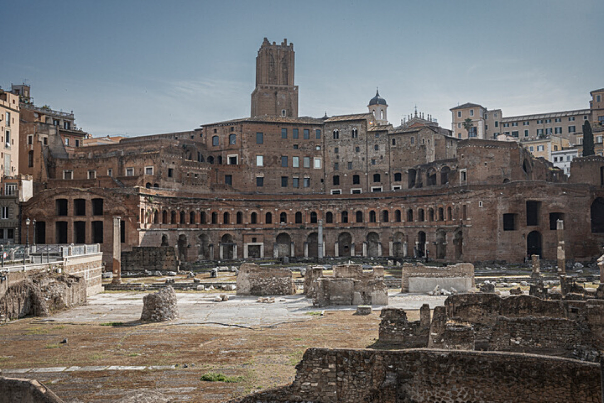 Antiguo Foro de Roma