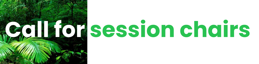 ISRPF 2026 - Call for chairperson