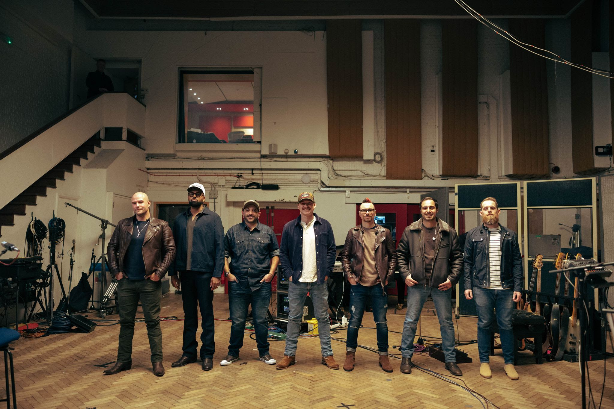 MORGAN WALLEN – ABBEY ROAD SESSIONS | Morgan Wallen