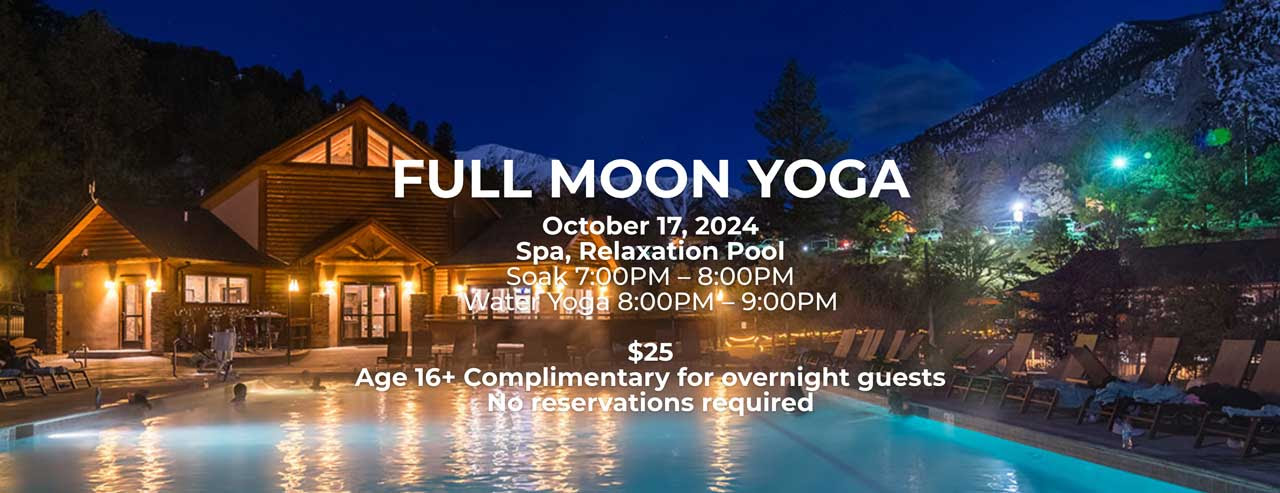 Full Moon Yoga