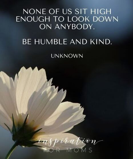 Kind-Humble