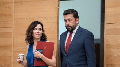 Ayuso asegura que el Gobierno 