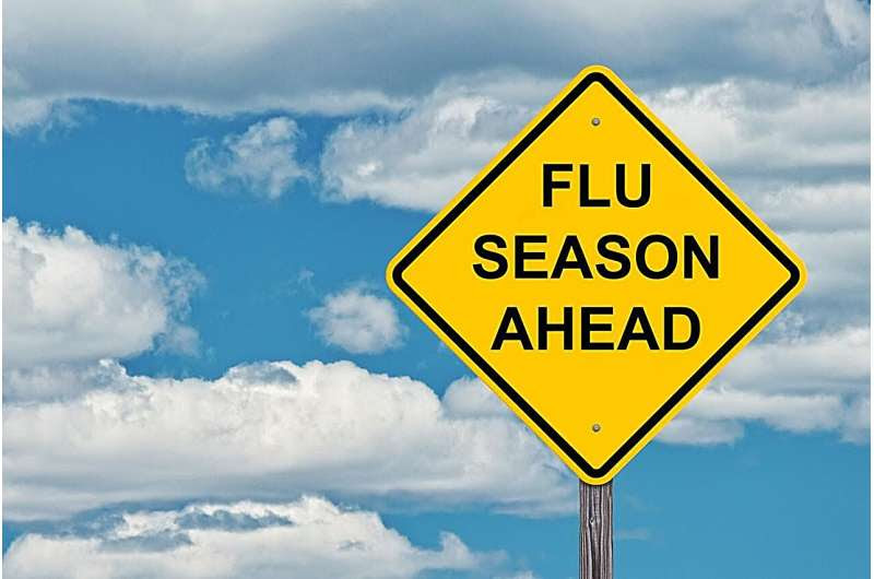 Flu, COVID vaccination rates remain low as winter nears