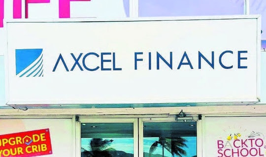 Axcel Finance - Trinidad Guardian 