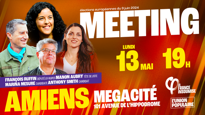 Meeting Amiens