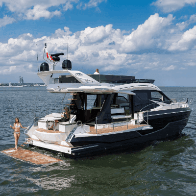 Galeon 500