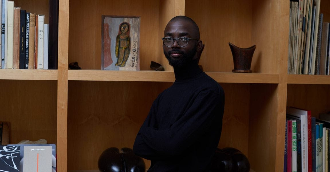 Multi-Hyphenate Joseph Awuah-Darko on the Rise of Africa’s Art Market
