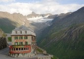 El hotel abandonado más famoso de Suiza