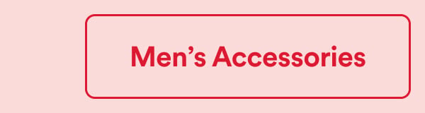 Men's Accessories