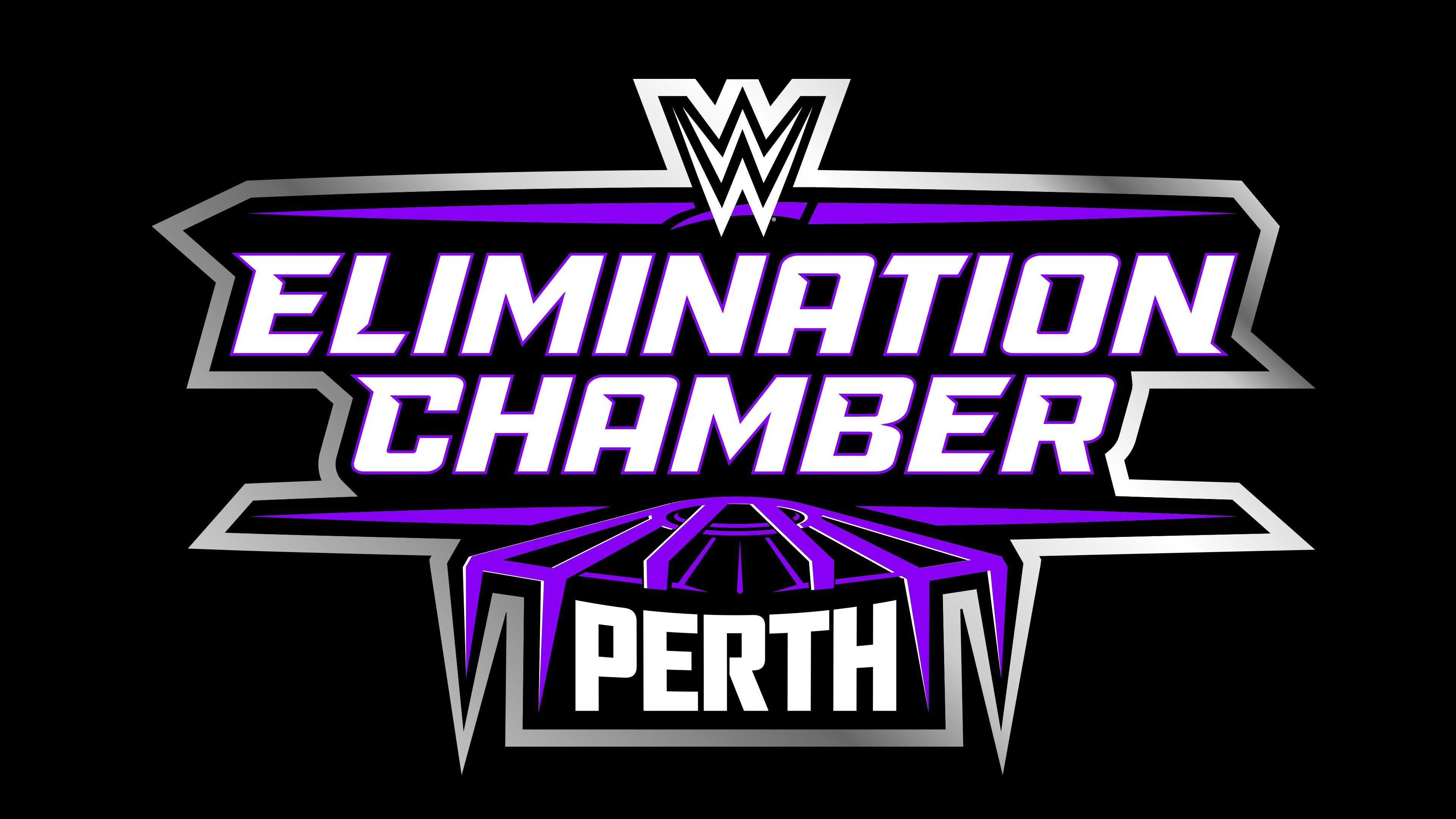 WWE * Elimination Chamber: Perth is almost here! Don't miss all of the action LIVE tomorrow morning only on Peacock! * Original