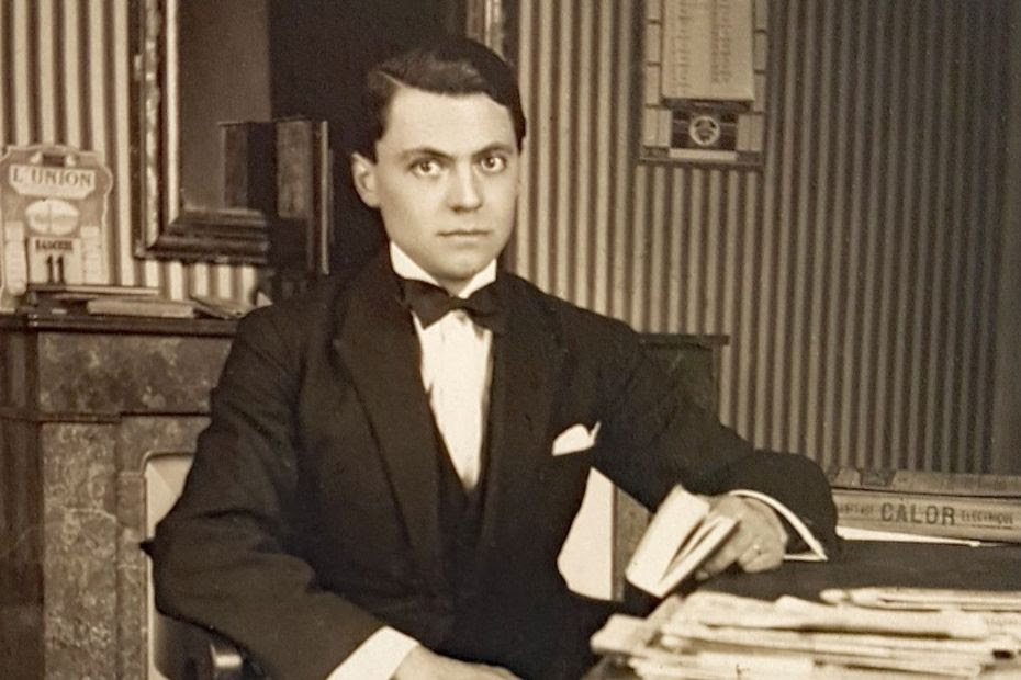 EXPO. Un homme à la mode, Jean Moulin entre style et élégance, le héros de résistance vu à travers ses vêtements