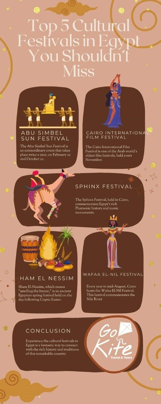 Cultural Festivals in Egypt