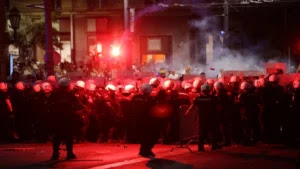 serbia protestas foto efe