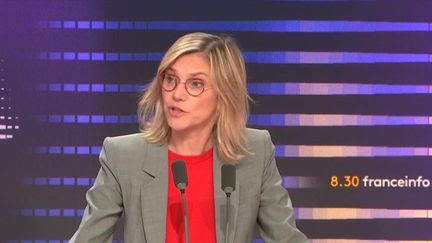 Intempéries : 'Nous devons développer une culture du risque', insiste la ministre de la Transition écologique Agnès Pannier-Runacher