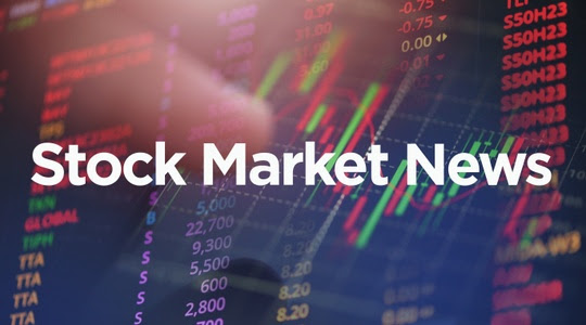 Stock Market News - 123RF