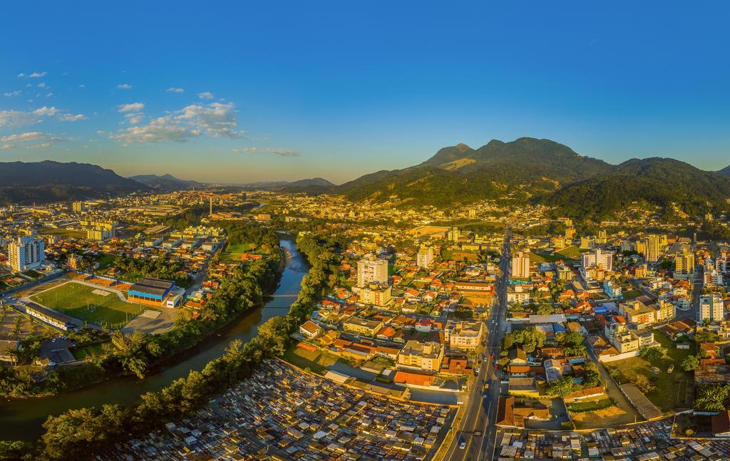 A cidade de Jaraguá do Sul recebe pela quarta vez a final do Transcatarina (Divulgação)