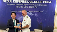 Chair of the NATO Military Committee participates in Seoul Defense Dialogue