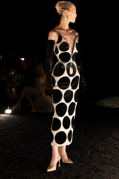 SCHIAPARELLI ALTA COSTURA FW 2024-25