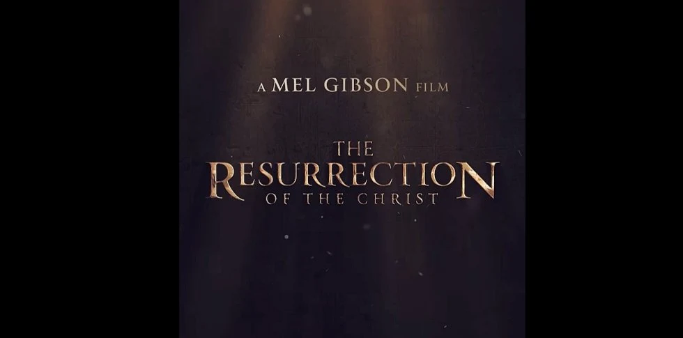 'La Resurrección de Cristo' de Mel Gibson.