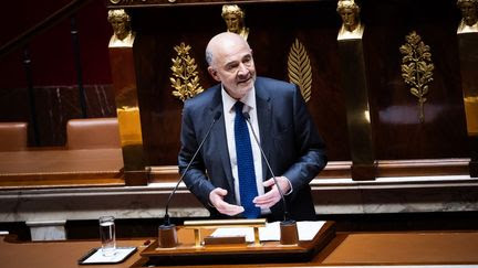 Nouveau gouvernement : 'Il faut trouver une situation plus solide' que celle de Michel Barnier, exhorte Pierre Moscovici