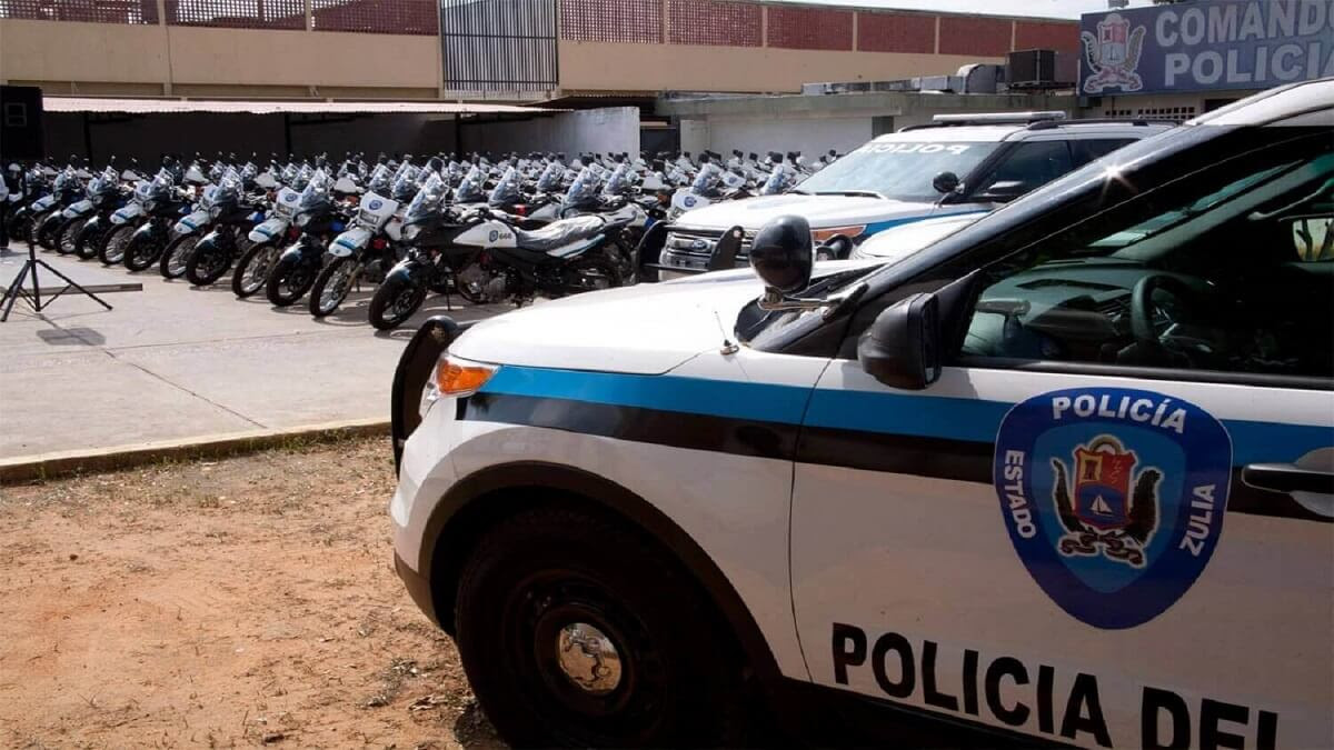 La Policía del Estado Zulia está tras la pista del jefe de la banda. Foto referencial