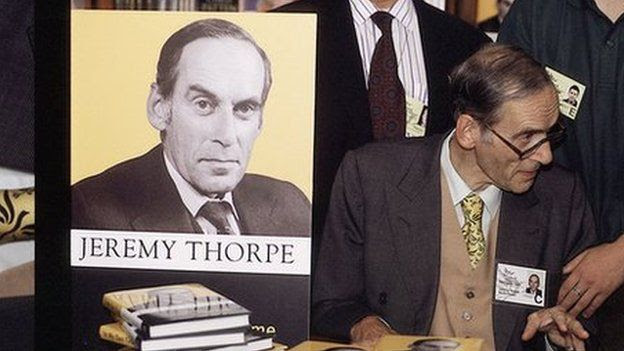 Jeremy Thorpe