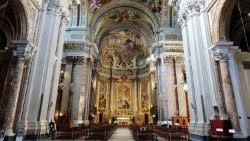 La Chiesa di Sant'Ignazio a Roma