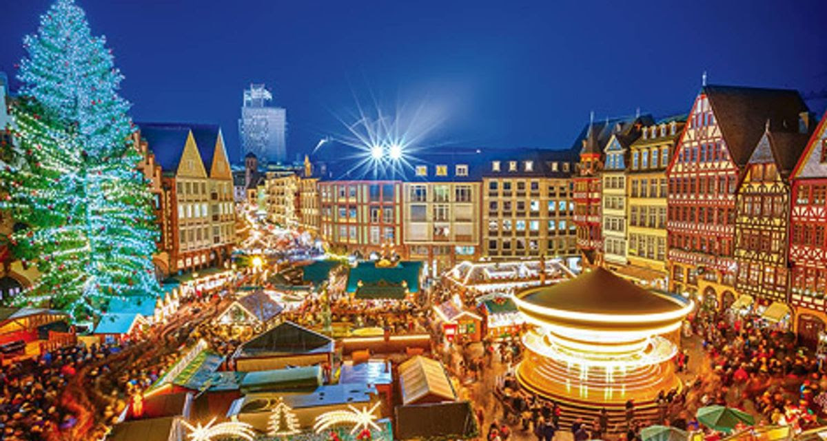 Another German Christmas Market