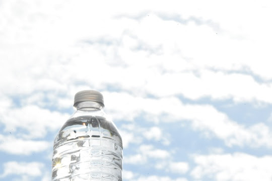 Water Bottle - Unsplash.com 