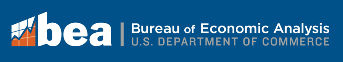 US Department of Commerce Bureau of Economic Analysis