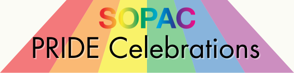 SOPAC PRIDE Celebrations Start This Week!