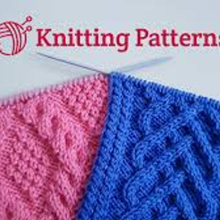 Learn How to Read a Knitting Pattern