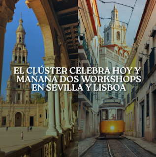 Workshops de Sevilla y Lisboa Clúster Turismo de Galicia