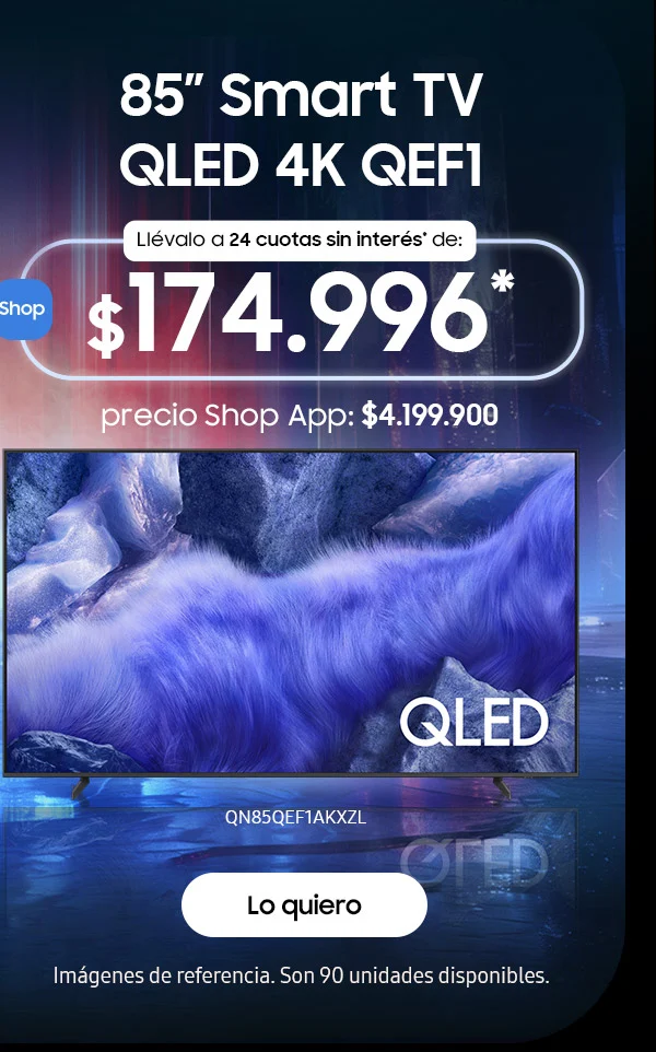 QLED 4K 85