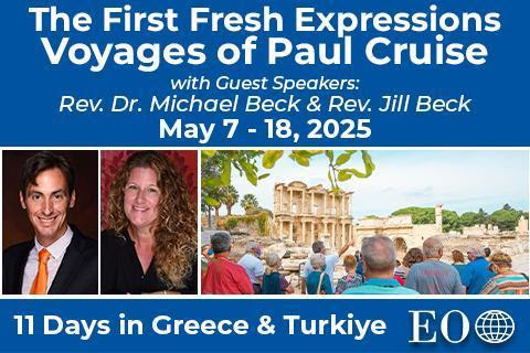 Fresh Expressions Cruise