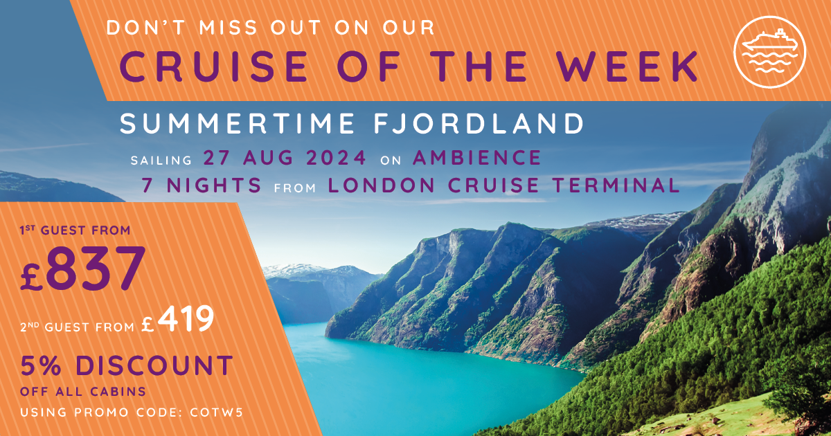 Ambassador Cruise Line