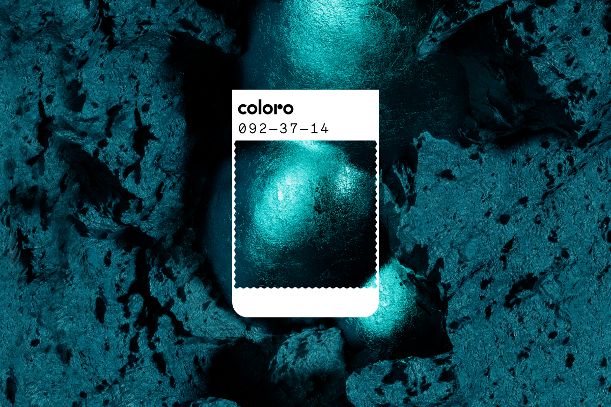 Transformative Teal