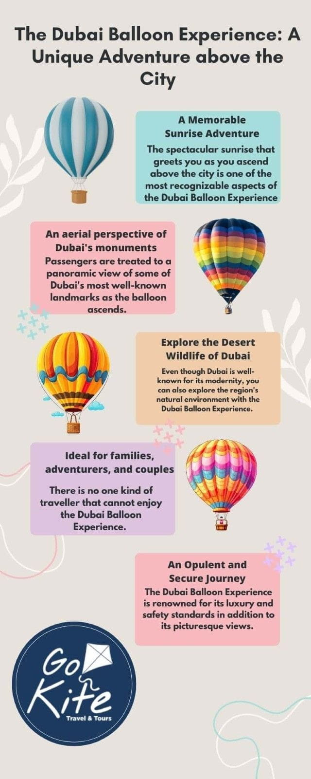 The Dubai Balloon Experience