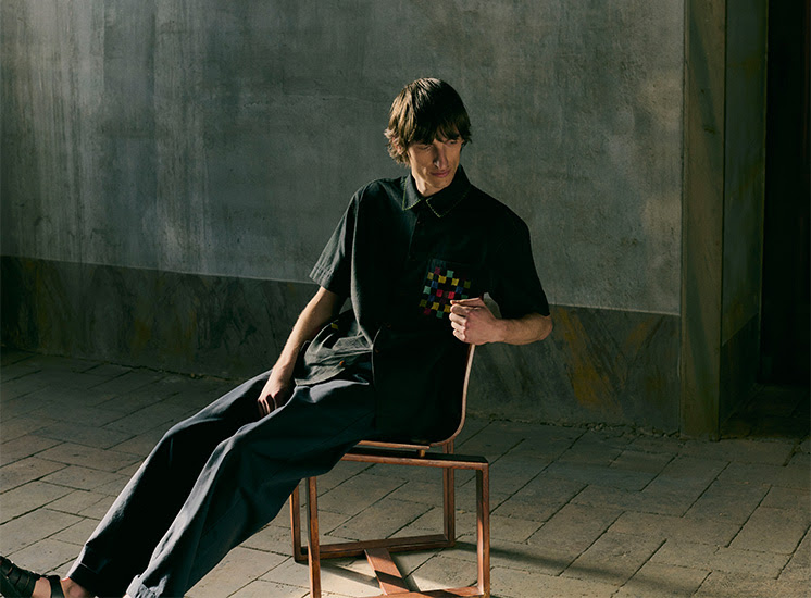 Toast Menswear - Three Seasonal Shirts