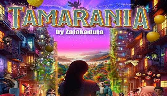 ¡Nuevas funciones de ‘Tamarania’ en el Teatro Pérez Galdós para esta Navidad!