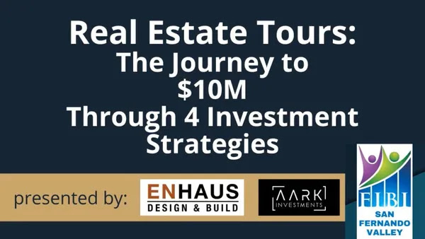 The Journey to $10 Million - Real Estate Tour!