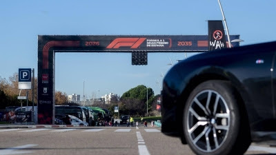 La licencia del circuito de F1 se concederá por el Ayuntamiento esta misma semana