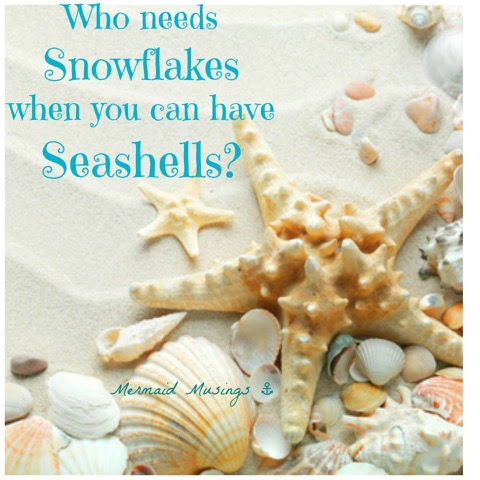 Seashells-not-Snowflakes