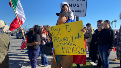 Teaser_20250113_Protest_Bakersfield_immigrant_raids image