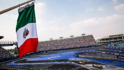 La Fórmula 1 celebrará su Gran Premio de la Ciudad de México hasta 2028