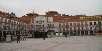 Torrejón.- El municipio acoge la 'Youth Cup' de fútbol y fútbol sala y la 'MadCup' de baloncesto en Semana Santa