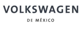 Volkswagen de México Corporativo Logo