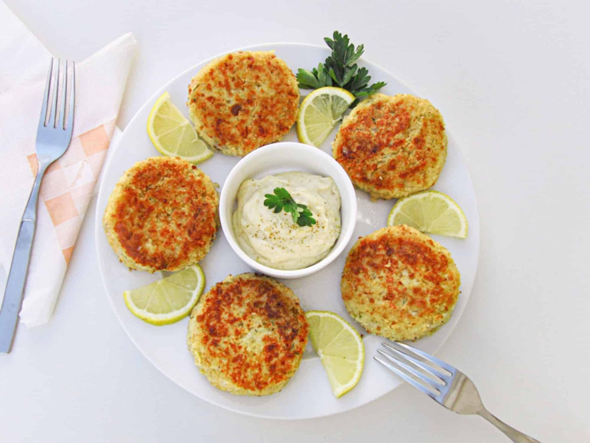 Fabulous Fish Cakes